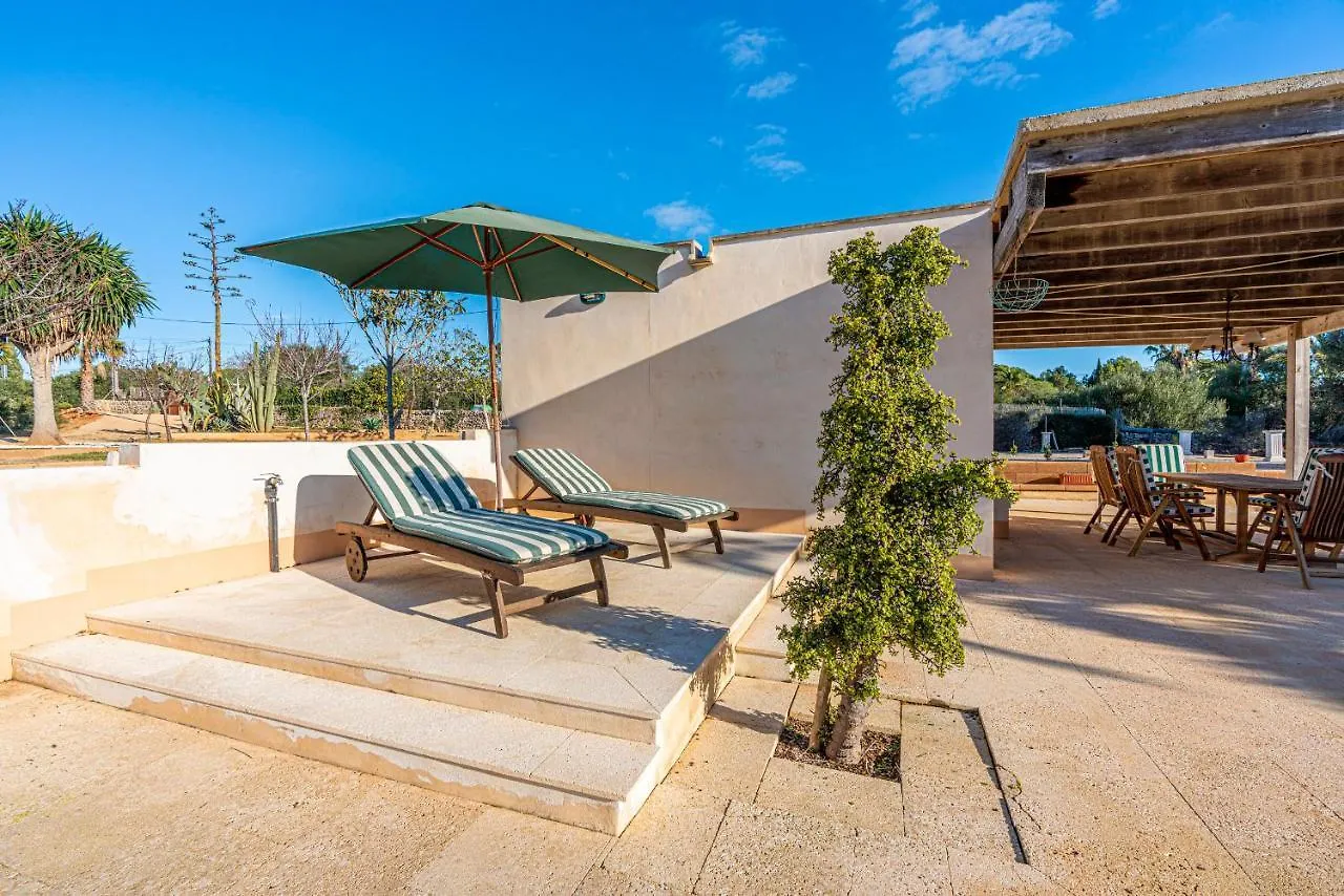 La Pleta Vila Llombarts Casa de Férias