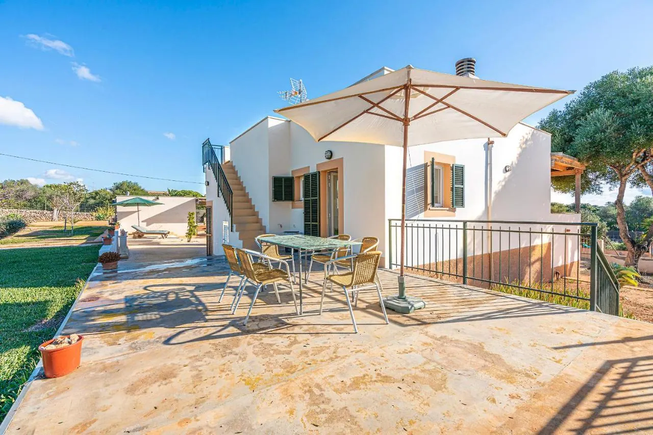Casa de Férias La Pleta Vila Llombarts